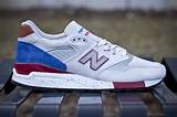 Pictures of New Balance 998 Usa