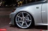 Pictures of Lexus Is250 20 Inch Rims