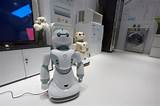 Photos of Robot Electronics