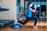 Images of Bosu Ball Physical Therapy