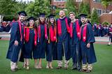 Images of Liberty University Graduation Regalia