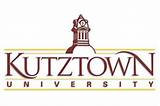 Kutztown University Application Images