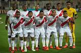 Peru National Soccer Team Next Game Images