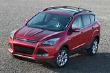 Ford Escape Panoramic Roof Recall Photos