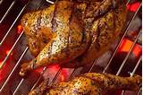 Electric Grill Recipes Chicken Images