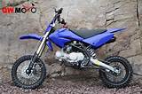 Pictures of 70cc Gas Dirt Bikes