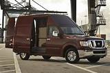 Electric Cargo Vans For Sale