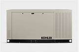 Kohler Residential Generator Reviews Images