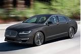 2017 Lincoln Mkz Gas Type