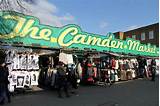 Camden Market London Photos