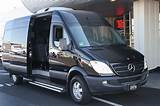 Mercedes 10 Passenger Van