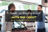 Buying A Car With Bad Credit Score Images