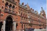 Images of Hotels Near St Pancras International Train Station