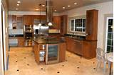 Pictures of Floor Tile Kitchen Designs