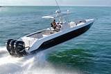 Pictures of Fastest Center Console Boats