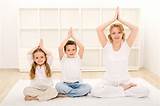 Photos of Toddler And Mommy Yoga Classes