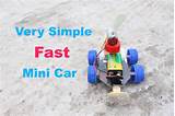 Pictures of How To Make A Electric Car Toy
