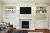 Fireplace Built Ins Images