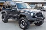 Pictures of Jeep Liberty Off Road Bumpers