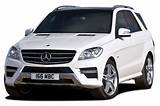 Mercedes M Class 7 Seater For Sale Pictures