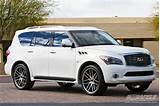 Qx56 Custom Wheels Pictures