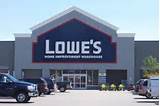 Lowes Store Appliances