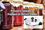 Propane Vs Electric Pictures