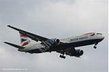 British Airways Flight 115 Pictures
