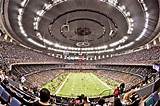New Orleans Saints New Stadium Images