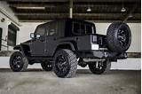 Wrangler Mud Tires