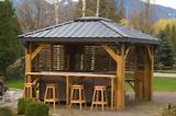 Pictures of Spa Hot Tub Gazebo