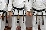 Pictures of Taekwondo Black Belt