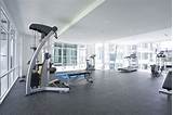 Gym Facility Equipment