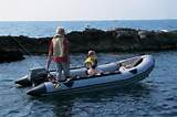 Pictures of Inflatable Boats Zodiac