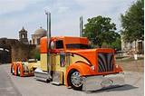 Peterbilt Custom Trucks Images