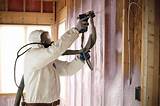 Spray Insulation Contractors