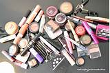 My Makeup Collection Pictures
