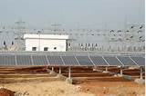 Pictures of Jurala Solar Pv Plant