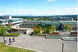 Pictures of Nanaimo University