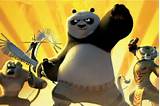 The Kung Fu Panda 3