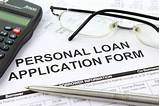 Can I Apply For A Personal Loan With Bad Credit