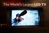 Largest Led Screen In The World Images