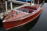 Wooden Boats Like Chris Craft Photos