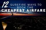 Images of Book Cheap Airfare