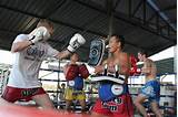 Training Muay Thai Images