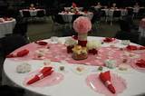Photos of Church Valentine Banquet Ideas