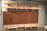 Wood Storage Ideas Pictures
