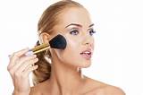 Photos of Blush Makeup Tips
