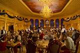 Pictures of Disney Paris Dinner Reservations