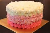 Buttercream Icing Cakes Pictures